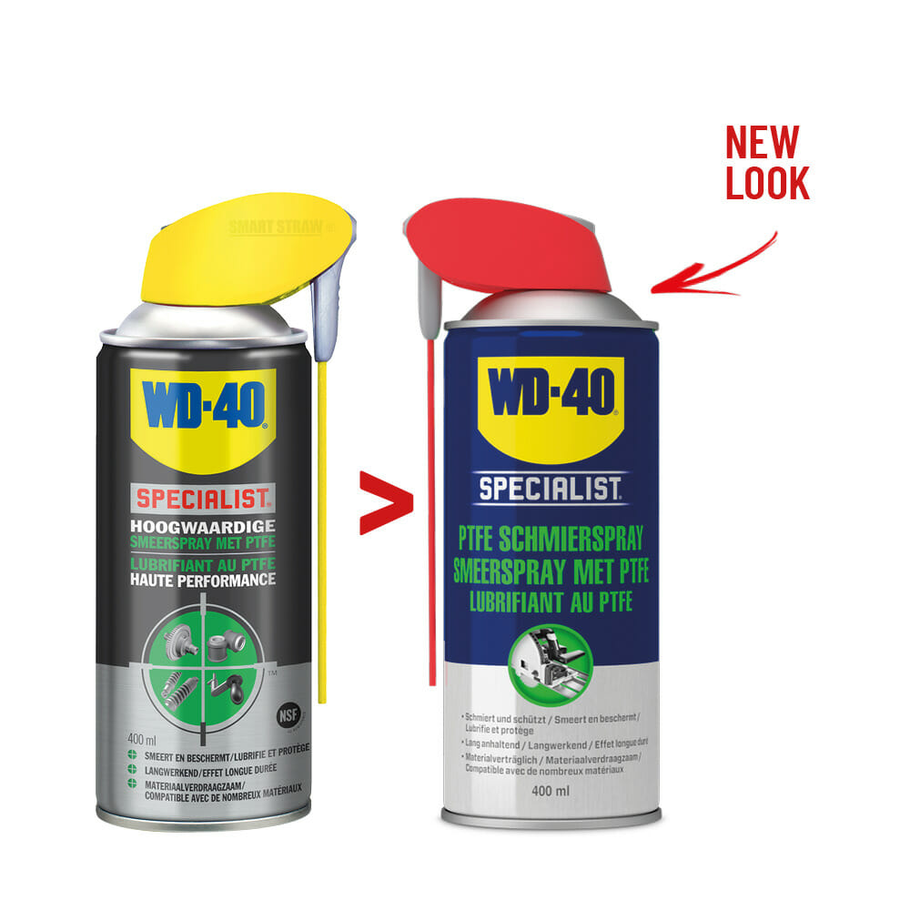 old new can image smeerspray met ptfe