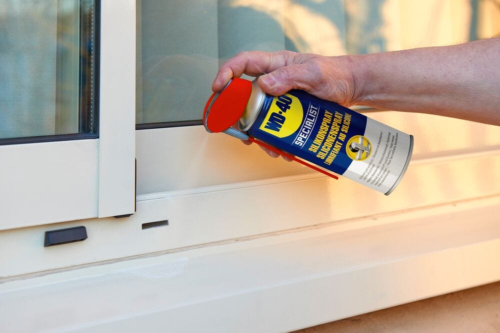 web size wd 40 specialist silikonspray
