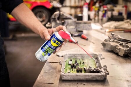 WD-40 Specialist Contactspray: Ontdek hem nu! | WD-40 NL