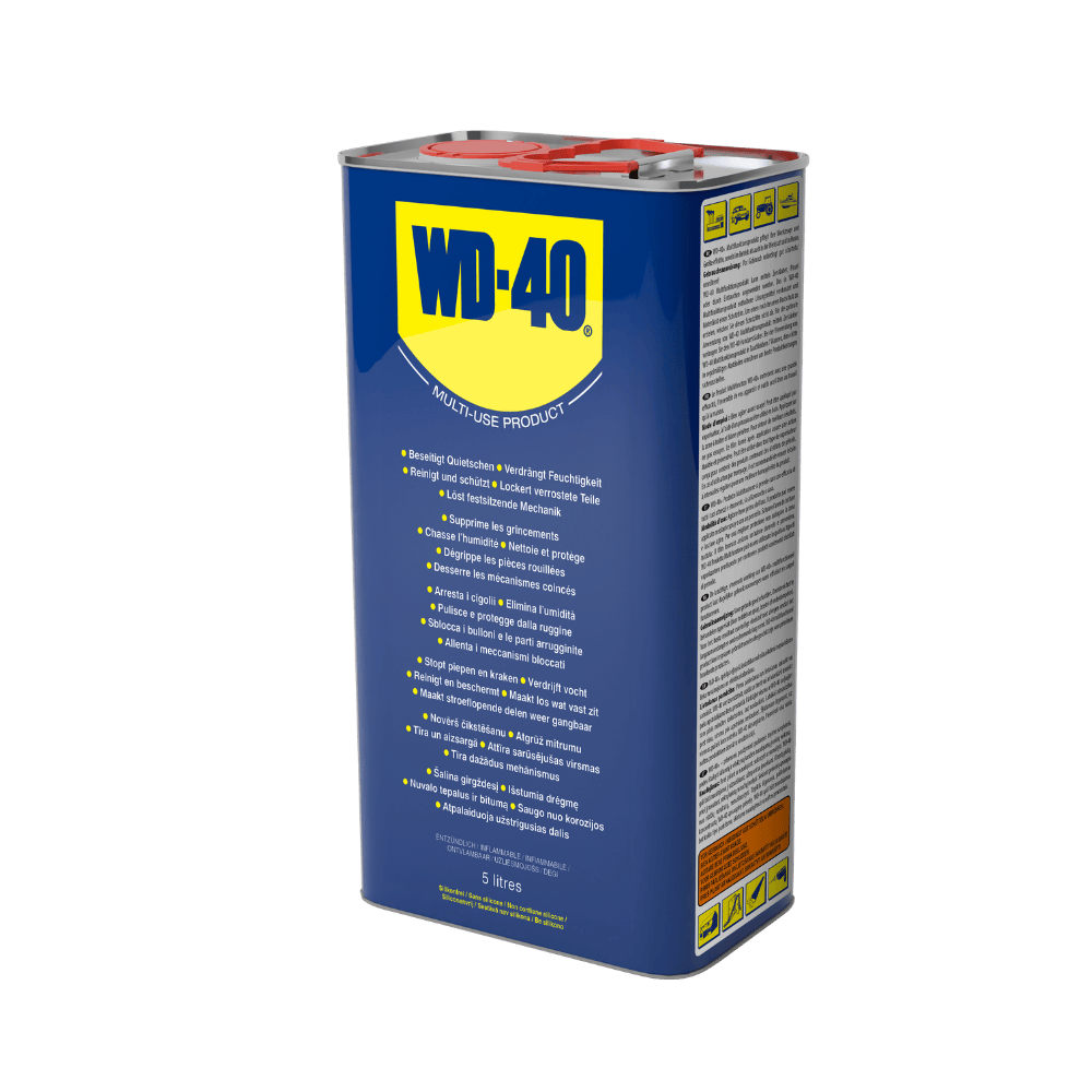 WD-40 Multi-Use Product Jerrycan
