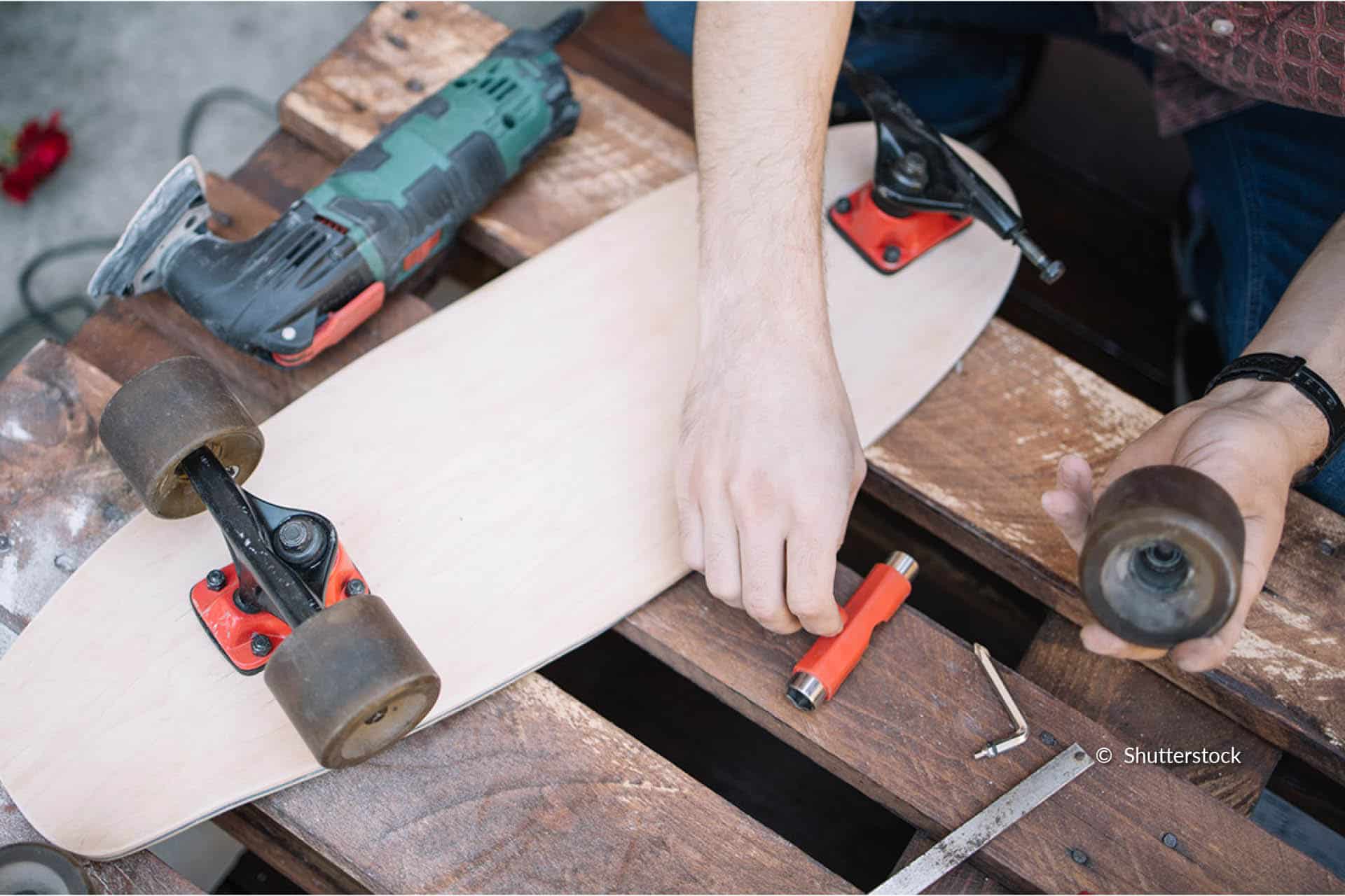 Skateboard wd40 Clearance