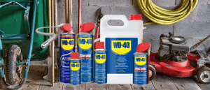 WD-40 producten Preventief onderhoud