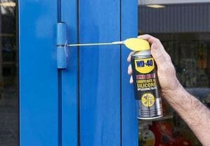 WD-40-Siliconenvet-spray-scharnier-lubrifiant