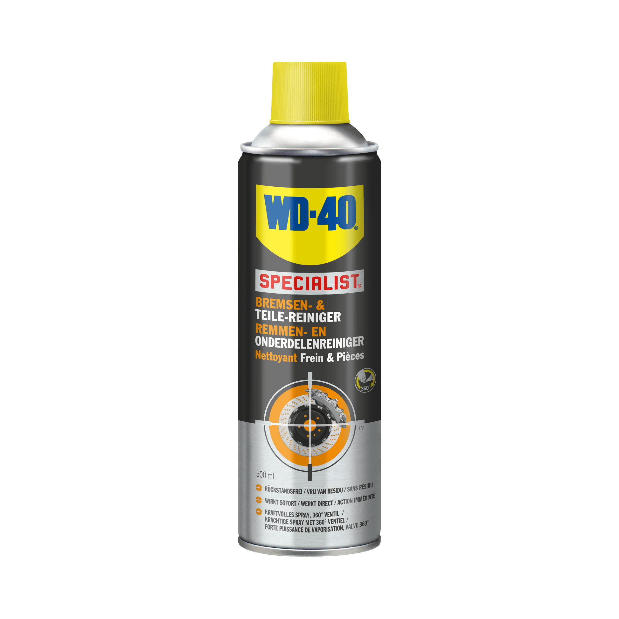 WD-40 Specialist producten | Producten voor veeleisende taken!