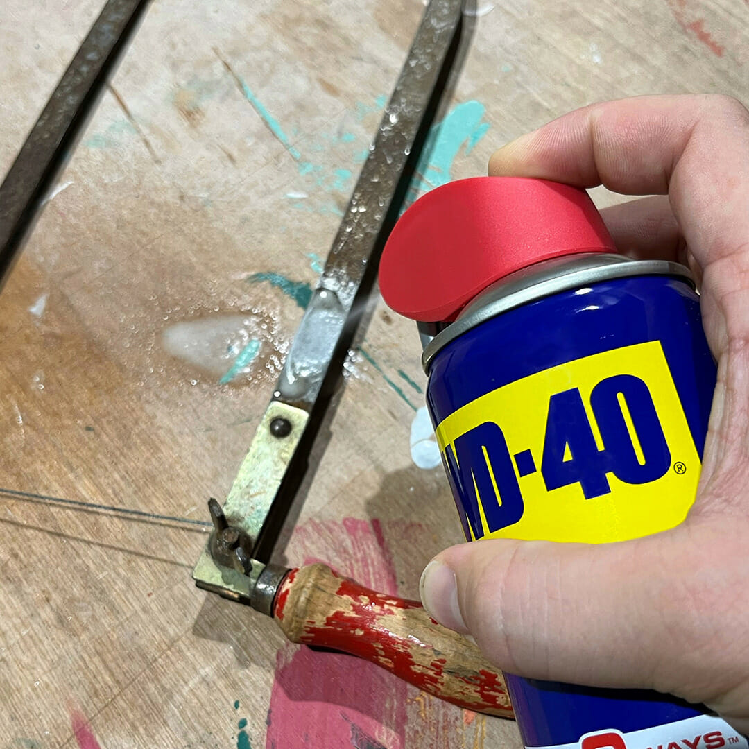 Gereedschap Voor Het Reinigen Van Wielnaven - Gereedschap Voor Het