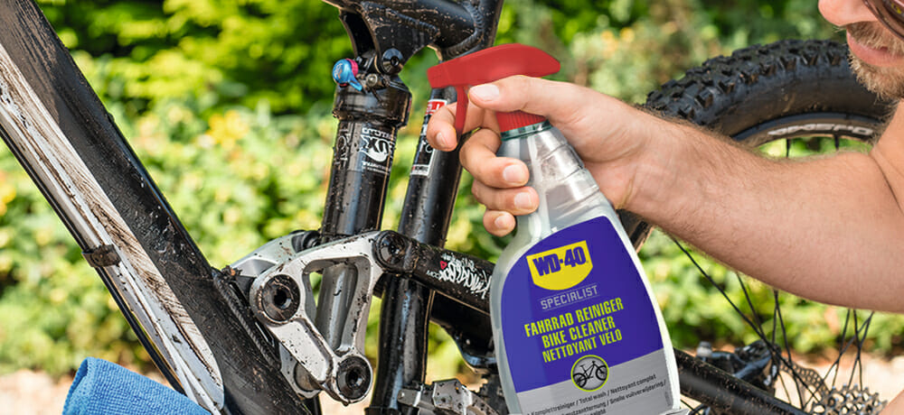 web size WD-40 Specialist Bike Cleaner