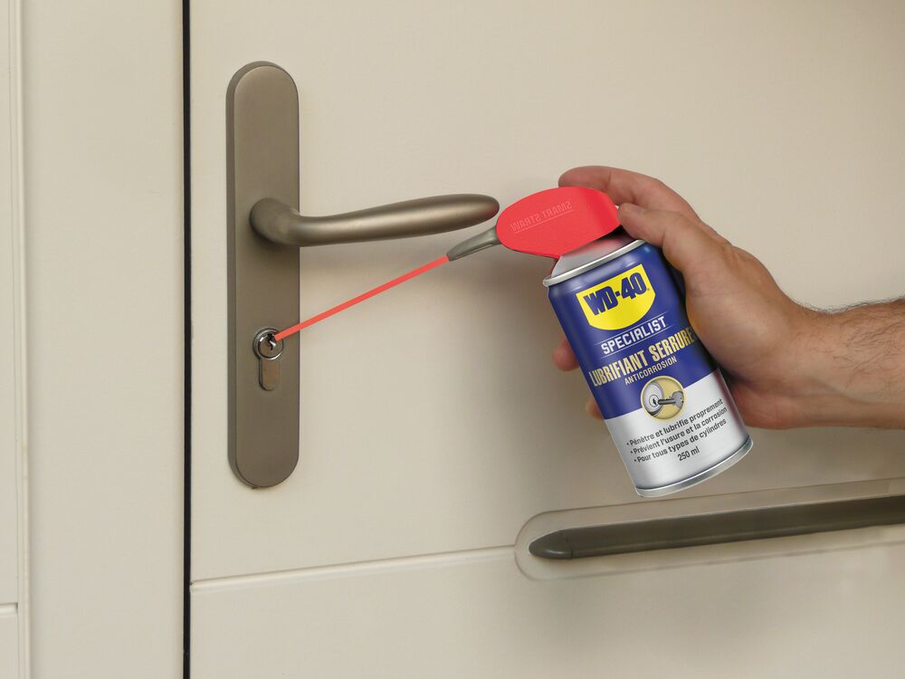 wd 40 specialist Slotspray