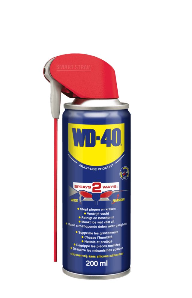 WD-40® Multi-Use Product Smart Straw® 200ml