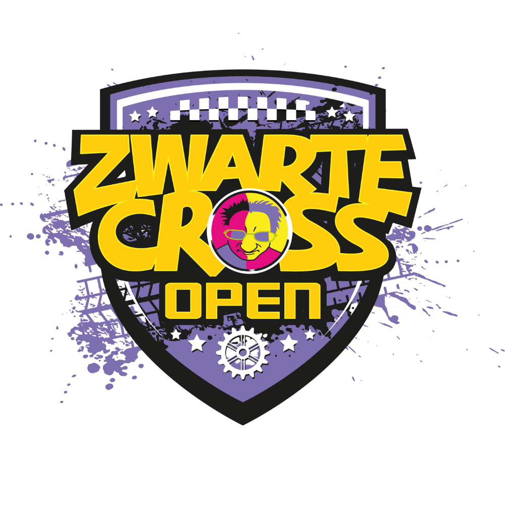 logo zwarte cross zonder achtergrond