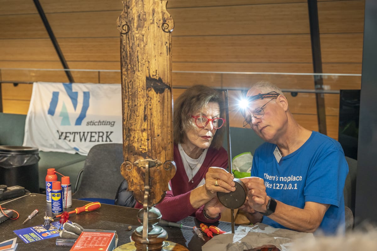 Repair Café WD-40