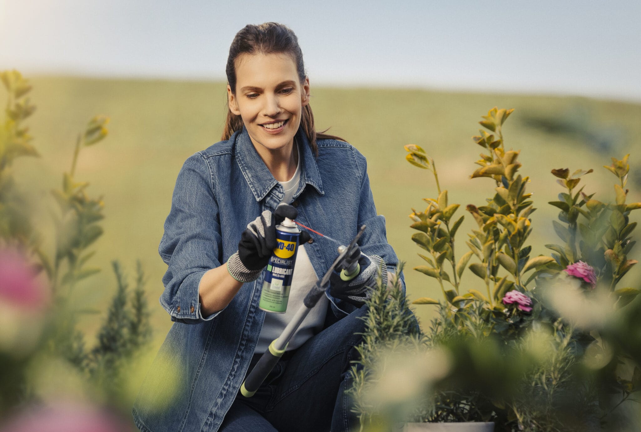 Bio Lubricant Tuinschaar