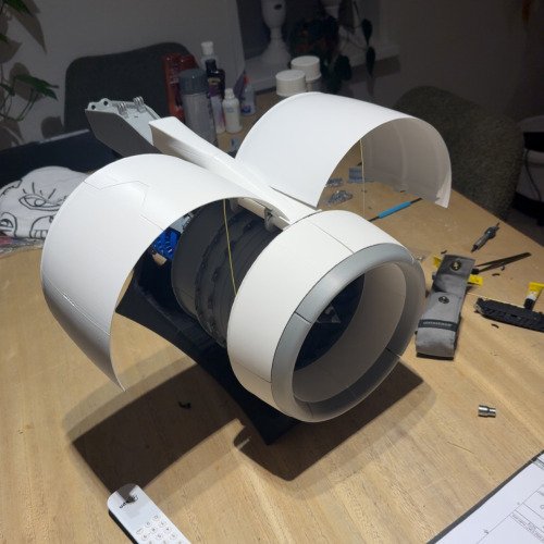3d printed gasturbine