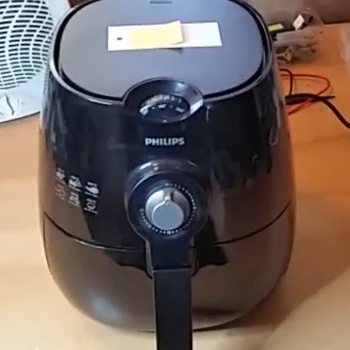 Airfryer reparatie