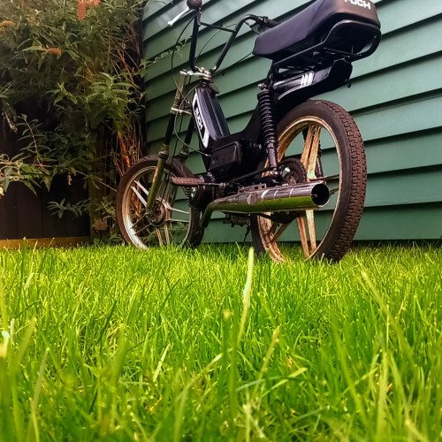 Dikke puch maxi